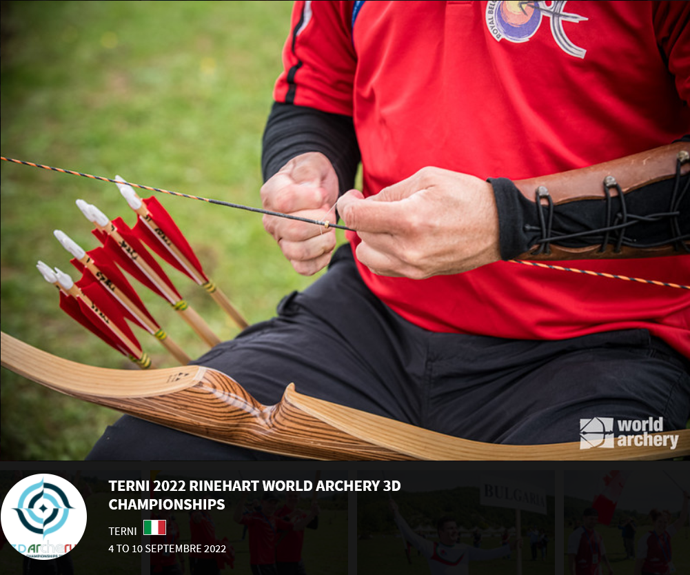 modèle au championnat du monde